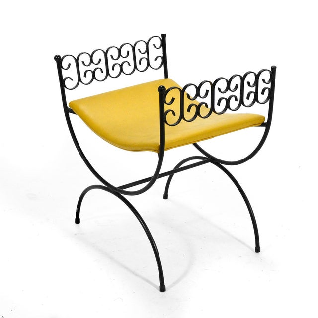 Mid 20th Century Arthur Umanoff "Granada Group" Bench by Shaver Howard For Sale - Image 5 of 9