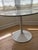 Room & Board Room and Board Pedestal Table For Sale - Image 4 of 6
