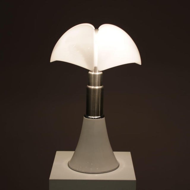 Pipistrello Table Lamp by Gae Aulenti for Martinelli Luce, Italy, 1970s For Sale - Image 13 of 18