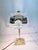 Hollywood Regency Table Lamp in Acrylic and Gold-Plated Metal, 1970s For Sale - Image 13 of 16