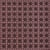 Schumacher X Backdrop Puntini Sisal Wallpaper In Plum For Sale