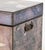 Wood Chinese Crane and Bird Motif Chest For Sale - Image 7 of 9