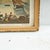 Vintage print by G. Cristini INC, marine life.