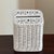 Mid-20th Century White Wicker Tissue Box Cover For Sale - Image 10 of 13