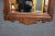 Traditional Councill Craftsmen Mahogany Wall Mirror For Sale - Image 3 of 9