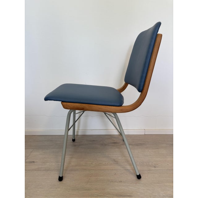 Mid-Century Dining Chair by Miroslav Navrátil for Ton, 1970s For Sale - Image 6 of 11