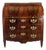 19th Century Louis XVI Style Mahogany Drop-Front Secretary For Sale
