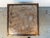 Late 20th Century Rustic Industrial Two-Tier Metal Accent Table For Sale In New York - Image 6 of 15