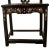 Antique Chinese 19th C Qing Dynasty Inlaid Dreamstone Mother of Pearl Chair 1850 For Sale - Image 13 of 13