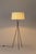 Contemporary Diplomatic Tripod G5 Floor Lamp by Santa & Cole For Sale - Image 3 of 17