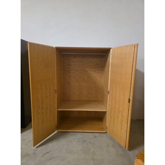 Samara Wardrobe by Derk Jan De Vries for Maisa, 1960s For Sale - Image 7 of 12