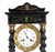 Empire Portico Table Clock, 1800s For Sale - Image 5 of 8