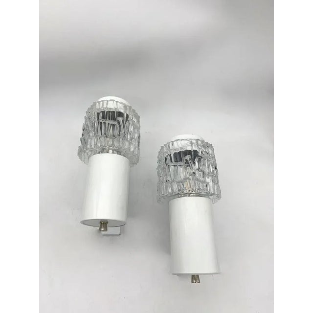 1960s Wall Sconces, Italy, 1960s, Set of 2 For Sale - Image 5 of 5