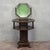 AntiqueMaggini Swivel Coffee Table with Removable Glass Top, 1800s For Sale - Image 10 of 18