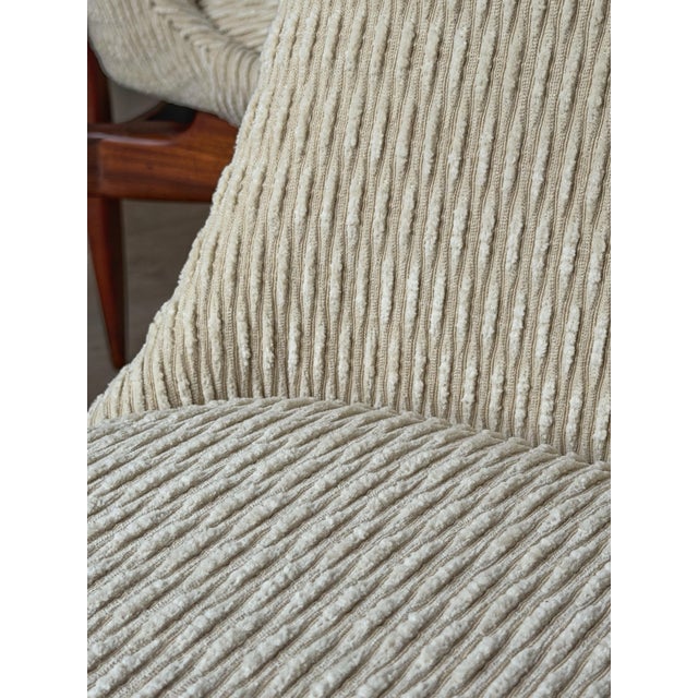 Wood Italian Mid-Century Dining Chairs - A Set of 4 For Sale - Image 7 of 12