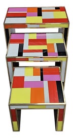 Example of Nesting Tables