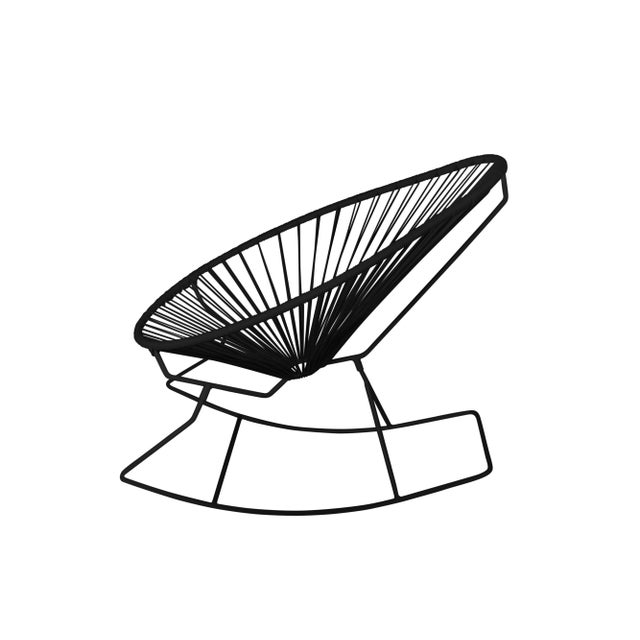 Considered a design classic, and featured in hot mags and interiors worldwide, the Acapulco Chair gets a fresh and modern...