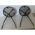 1990s Marble Top Side Tables 1990s - A Pair For Sale - Image 5 of 12