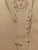 1980s Demetri Gassoumis Signed Cut Paper Figure Wall Sculpture For Sale - Image 4 of 8