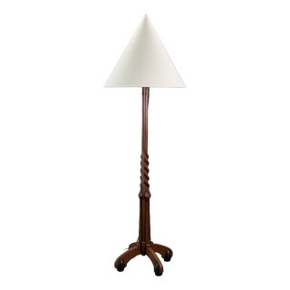 Standing Lamp from Amsterdam School, 1920s For Sale