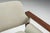 Mid-Century Wengé Lounge Chair, 1970s For Sale - Image 10 of 17
