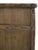 Wood Naturally Aged 4 Panel Elm Cabinet For Sale - Image 7 of 12