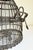 Victorian Antique French Wire Birdcage, Early 20th C For Sale - Image 3 of 13