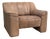 Vintage Swiss DS44 Lounge Chair from de Sede, 1970s For Sale