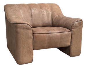 Vintage Swiss DS44 Lounge Chair from de Sede, 1970s