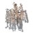 John-Richard Collection Shiro Noda Chandelier For Sale