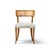 Mid 20th Century Michael Taylor for Baker Klismos Mid Century Cane Dining Chairs - Set of 4 For Sale - Image 5 of 10