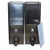 Mid 20th Century Commercial Coffee Bean Dispensers, Pair For Sale - Image 5 of 11