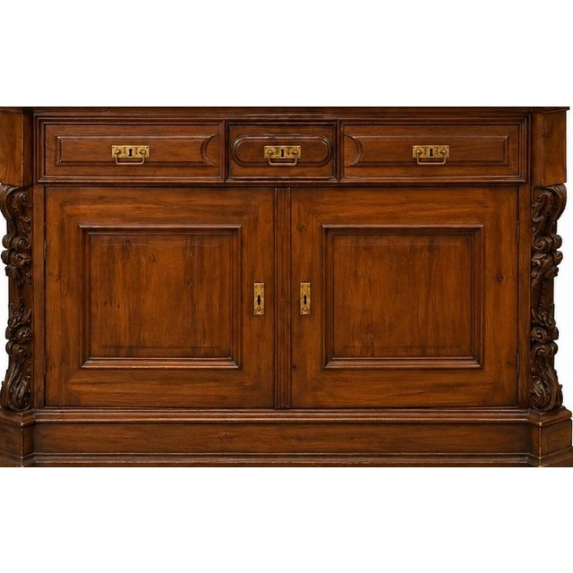 Portuguese Altar Cabinet, 19th Century For Sale - Image 3 of 6