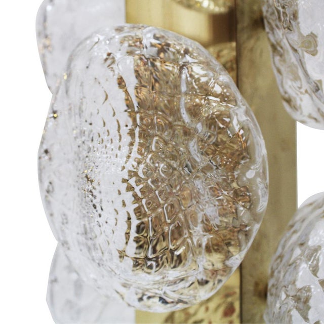 Red Table Lamps in Murano Glass, Italy, Set of 2 For Sale - Image 8 of 9