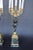 Pair of Late 19th Century Empire Style Candelabras For Sale - Image 4 of 7