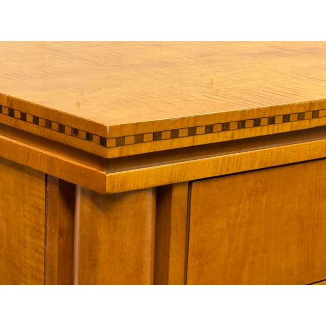 Hickory White "Genesis" Collection Dresser For Sale - Image 9 of 12