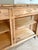 Parisian Artisanal Buffet in Raw Wood by R. Maiorana, France, 1940s For Sale - Image 14 of 18