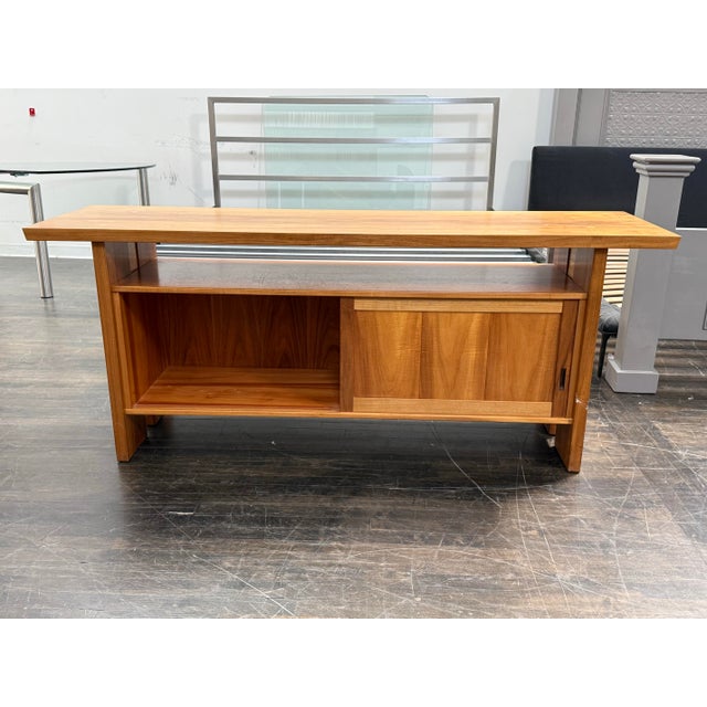 1990s Berkeley Mills Mesa Sideboard For Sale - Image 5 of 12