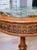 Wood French Louis XVI Style Gu�ridon Table For Sale - Image 7 of 11