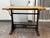 2010s Restoration Hardware 1920s Style French Drafting Table For Sale - Image 5 of 12