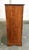 Wood Cherry Five-Drawer Chest of Drawers For Sale - Image 7 of 10