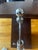 1980s Moderrn Solid Glass Lamp For Sale In Cincinnati - Image 6 of 6