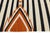 2020s 9x12 Modern Navajo-Inspired Geometric Wool Rug– Terracotta, Black & Cream For Sale - Image 5 of 11