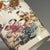 Famille Rose Crackle Glaze Porcelain Brush Pot With Figural Motif For Sale - Image 4 of 9