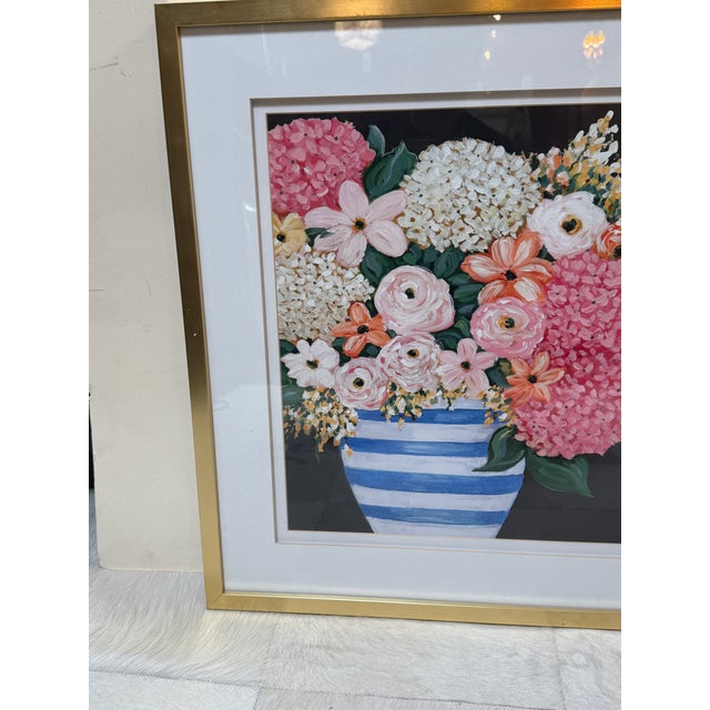 Wendover Art Group First Blush #3 Print, Framed For Sale - Image 4 of 12