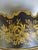 Classic French Monteith Form Cachepot signed on the bottom France. Excellent condition and quality. Different Garden...