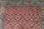 Vintage Persian Tabriz Rug, Hand-Knotted Wool, Allover Herati Pattern, Plum & Blue, 7x10 For Sale - Image 9 of 16