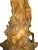 Sand Extra Large 10 Ft Tall Hand-Carved Horse Sculpture by Bausman Company For Sale - Image 8 of 11