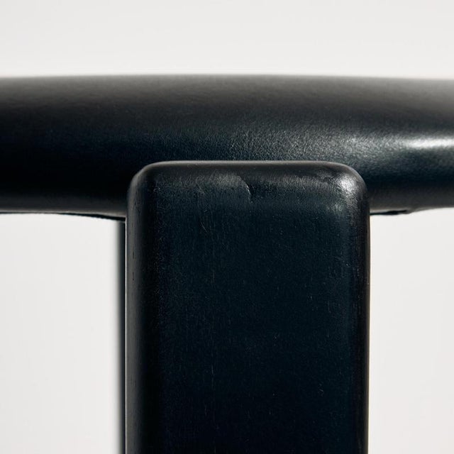 Bar Stool by Bruno Rey for Kusch & Co., 1970s For Sale - Image 6 of 15