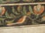 Dark Green Antique Polychrome Wedding Trunk From Normandy, France, 19th Century For Sale - Image 8 of 18